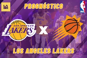 Los Angeles Lakers x Phoenix Suns palpite e prognóstico – 12/01/2024