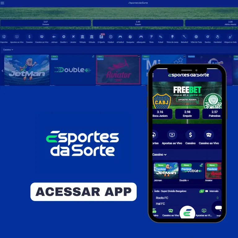 Esportes da Sorte app: Guia completo sobre o aplicativo (2026)