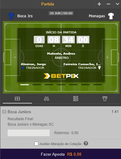 apostas betpix