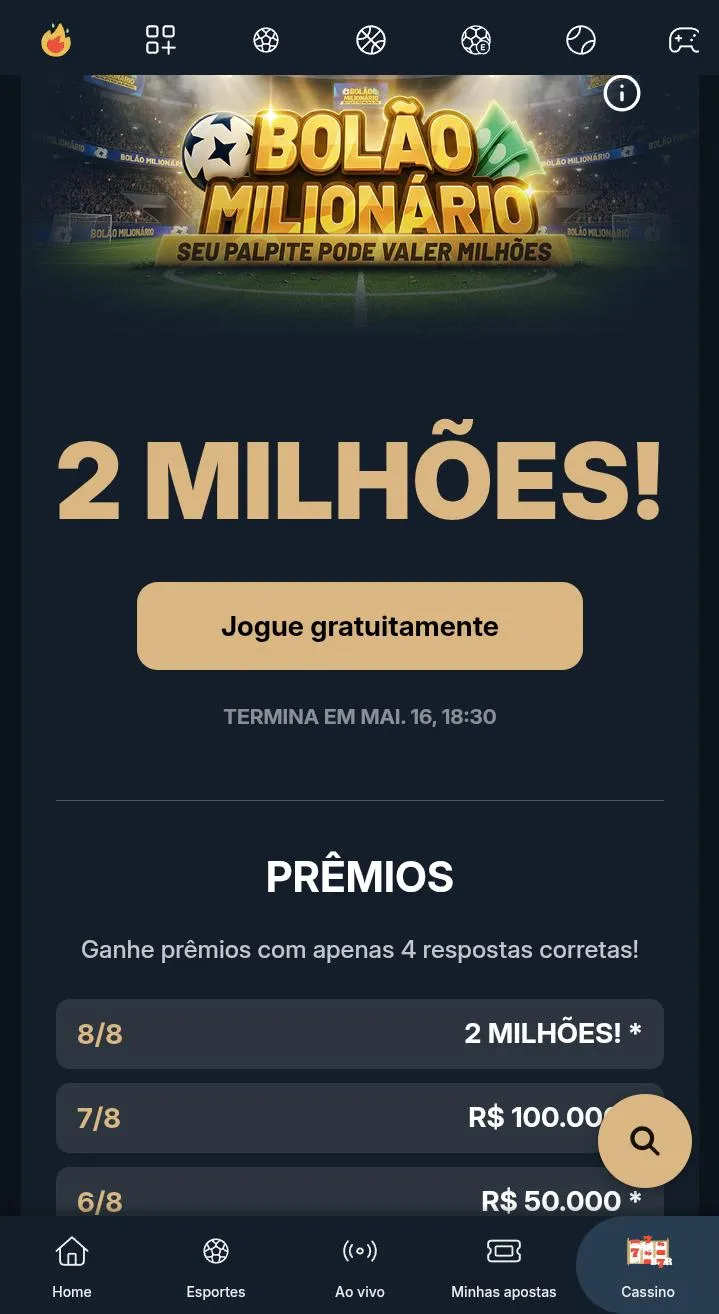 bolao-milionario-estrela-bet