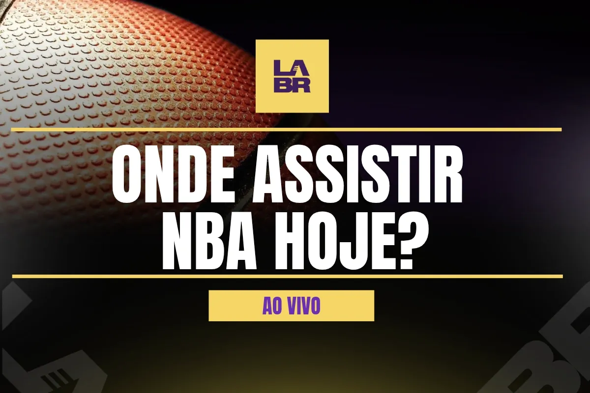 NBA Hoje: Jogos ao vivo, transmiss&atilde;o e onde assistir (18/07/26)