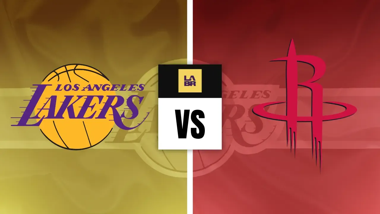 Confronto Lakers x Rockets: palpites temporada regular
