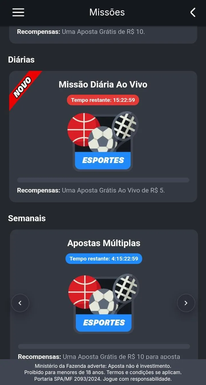Miss&otilde;es da KTO
