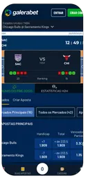 Galera.bet App 2026: Como Apostar Pelo Celular | Android e iOS
