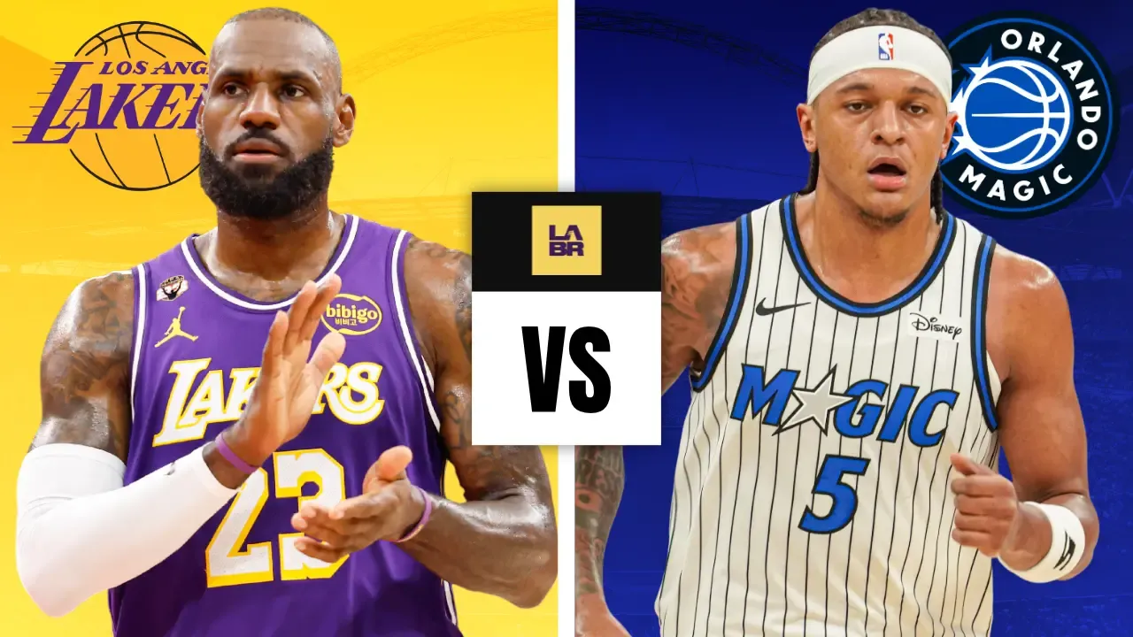 Confronto Lakers x Magic palpites temporada regular
