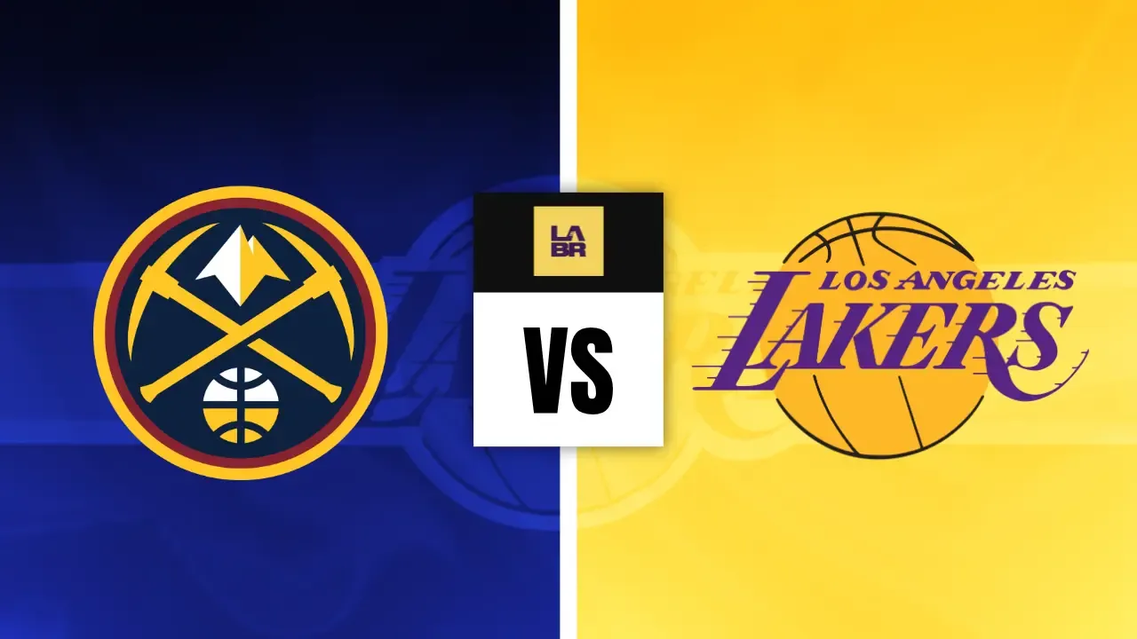 Confronto Nuggets x Lakers palpites temporada regular