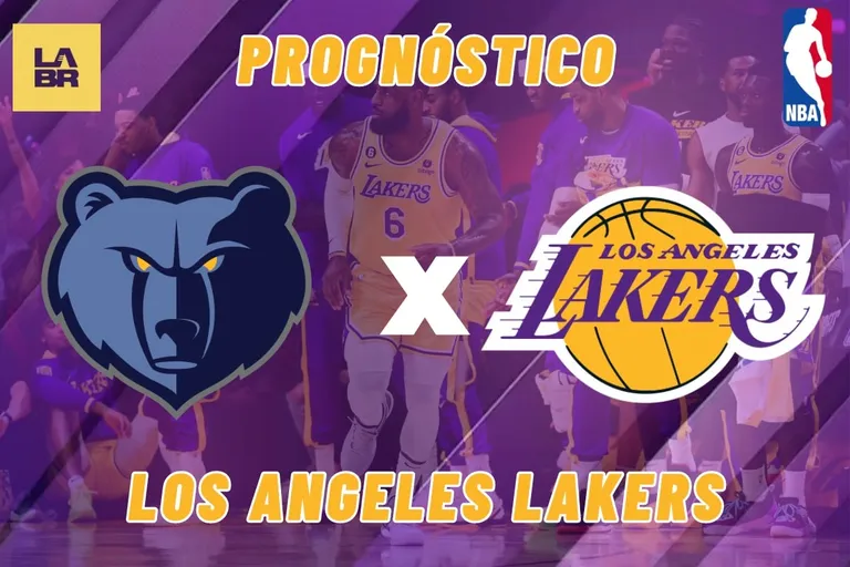 Memphis Grizzlies x Los Angeles Lakers palpite e progn&oacute;stico &ndash; 27/03/2024