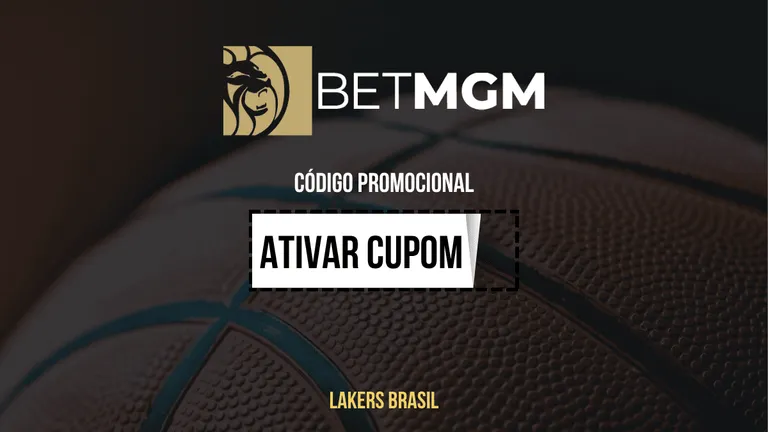 C&oacute;digo promocional BetMGM: Principais ofertas em Julho 2026