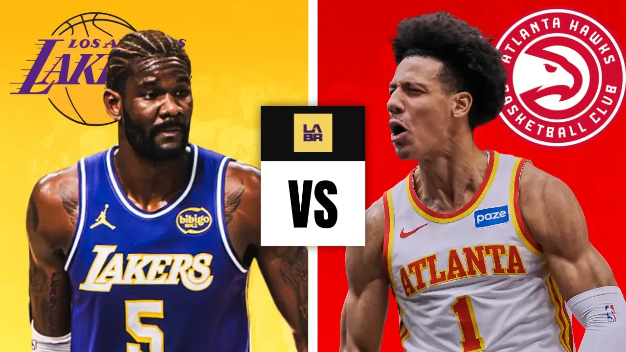 Confronto Lakers x Hawk palpites temporada regular