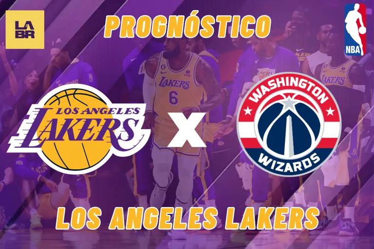 Los Angeles Lakers x Washington Wizards palpite e progn&oacute;stico &ndash; 01/03/2024