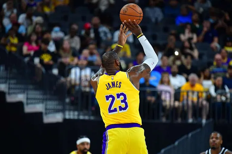Regata Lakers: as mais bonitas da hist&oacute;ria