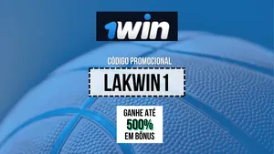 Código promocional 1win LAKWIN1 Novembro 2025: até 500% de bônus!