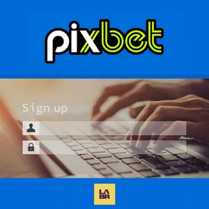 Pixbet cadastro LB
