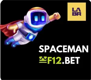 F12 Bet Spaceman – Como jogar o famoso crash game!