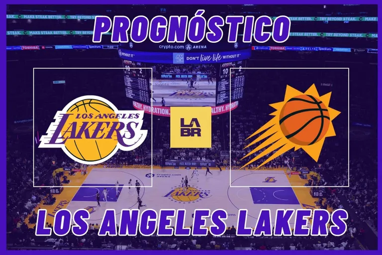 Los Angeles Lakers x Phoenix Suns palpite e prognóstico – 25/10/2024