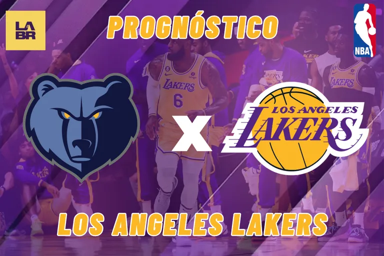 Memphis Grizzlies x Los Angeles Lakers palpite e progn&oacute;stico &ndash; 12/04/2024
