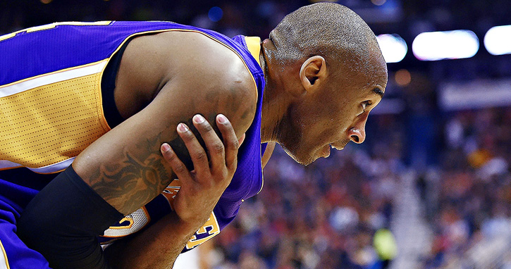 Kobe vai passar por exames, mas não preocupa