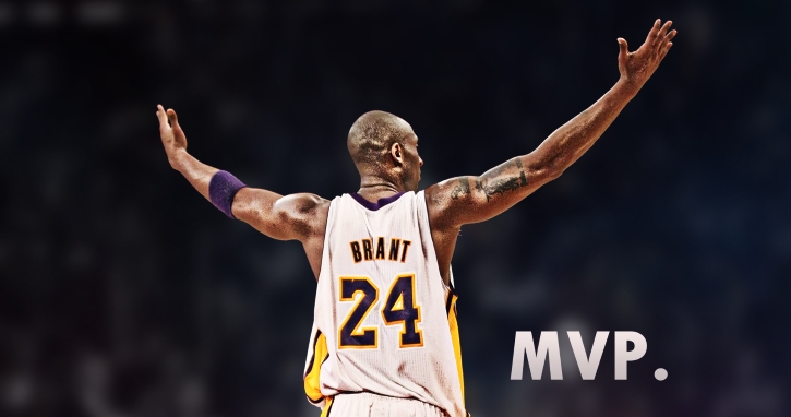 Feliz aniversário, Kobe Bryant!