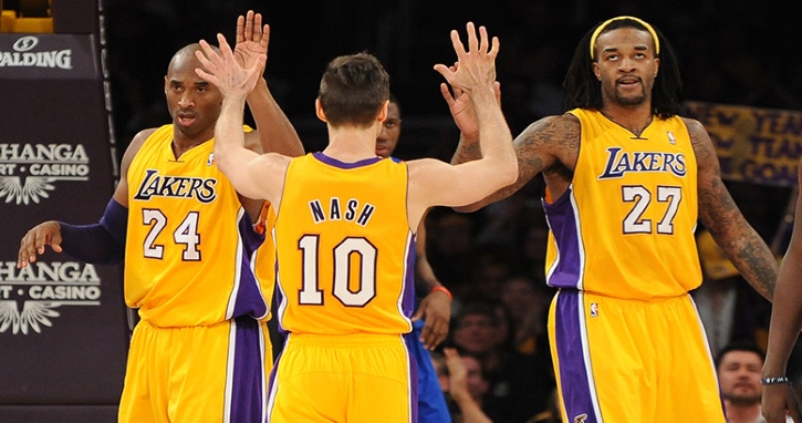 As boas opções de Byron Scott para o time titular