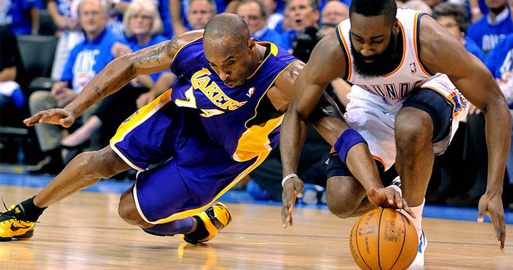 “Kobe retorna como se tivesse 20 anos”