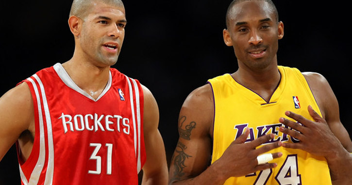 “Kobe foi o mais difícil de defender”