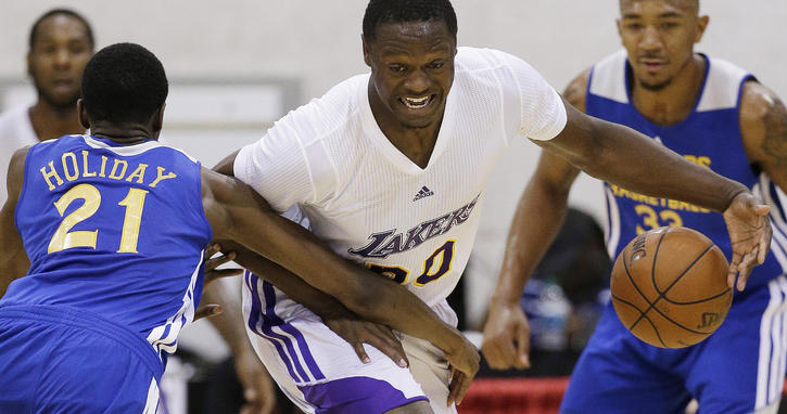 Randle pode ser titular durante a temporada