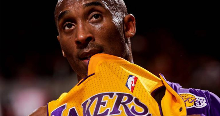 Kobe comenta sobre a chegada de mais uma temporada