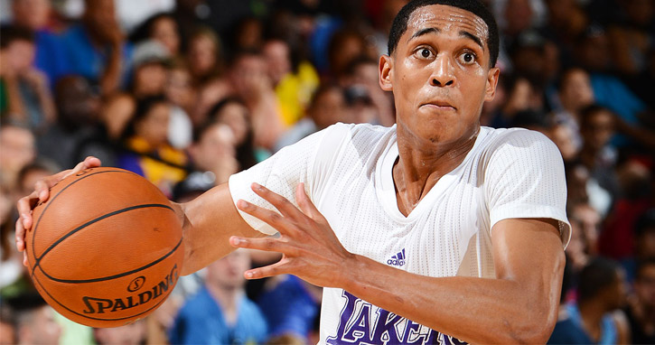 Jordan Clarkson, é o novo Nick Van Exel?