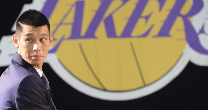 Não importa quem seja o titular. Lin é o armador principal