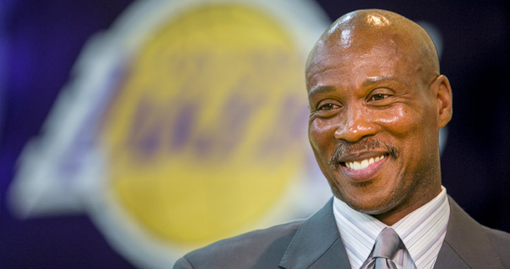 Scott quer time com mentalidade de campeão