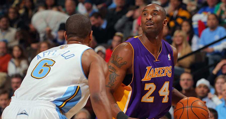 Lakers abre hoje pré temporada contra o Nuggets