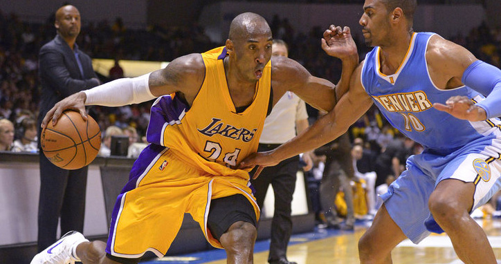 Kobe Bryant: Todos os lances do seu retorno