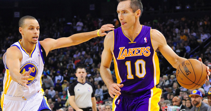 De volta à Los Angeles, Lakers encara Warriors