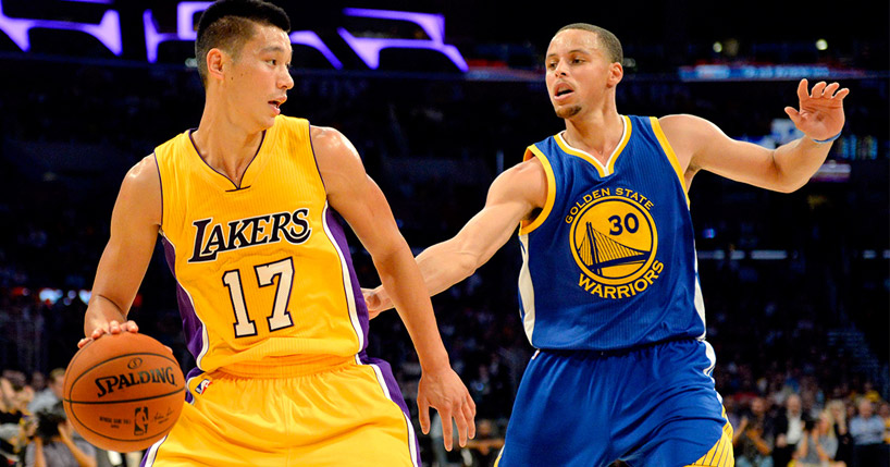 Lakers perde para Warriors em Los Angeles