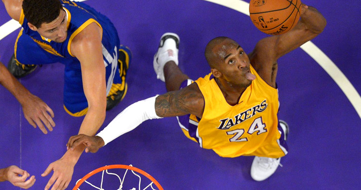 Lakers volta a encarar o Warriors