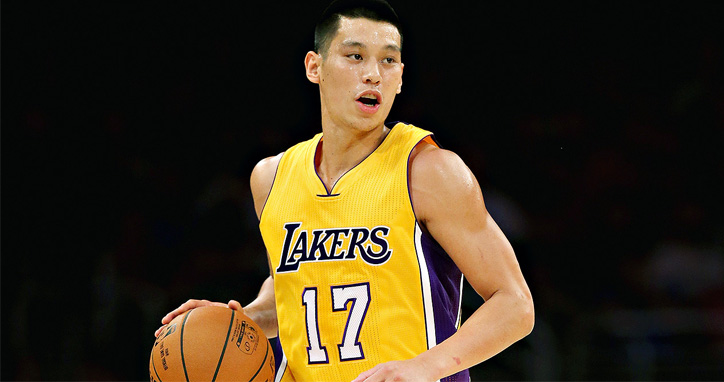 Jeremy Lin pode retornar contra o Jazz