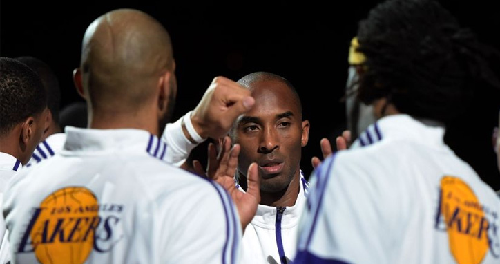 Lakers enfrenta Jazz em clima de revanche