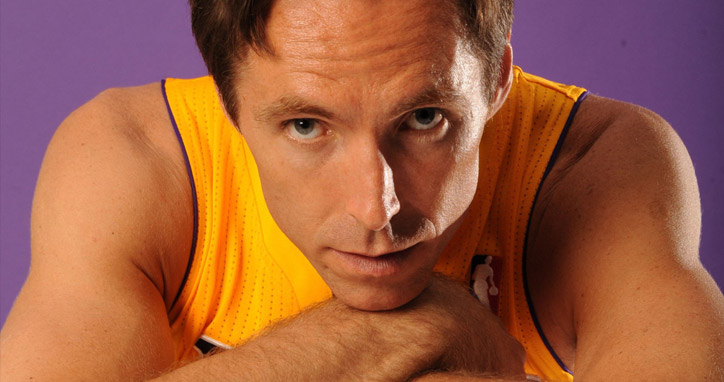 Carreira de Steve Nash chega ao fim