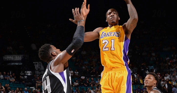 Lakers perde no segundo final contra o Kings
