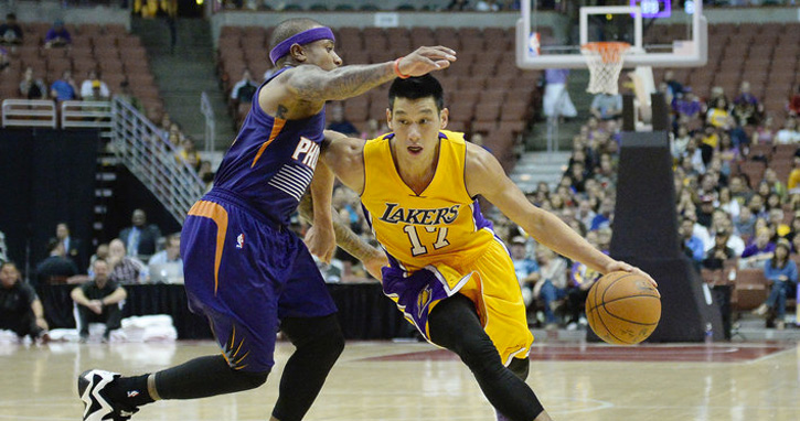 Lin é confirmado como armador titular