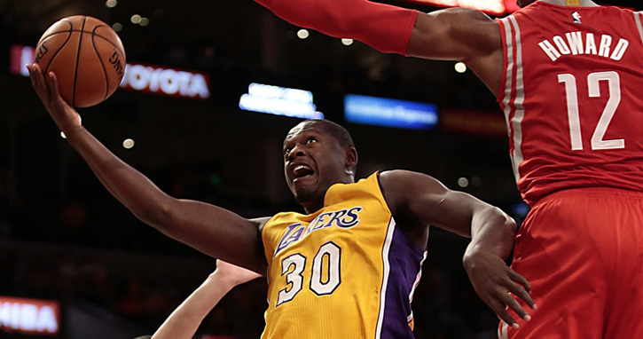 Randle sofre grave lesão em derrota para o Rockets