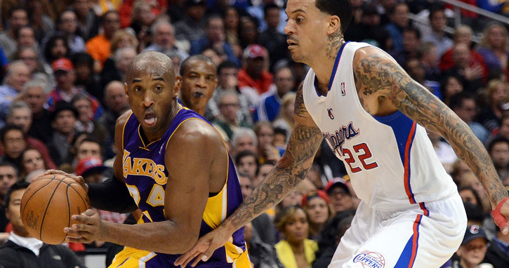 “Kobe é o maior jogador da minha geração”