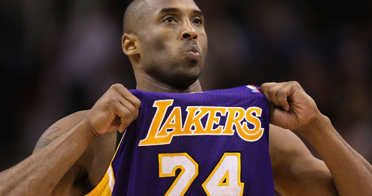 Kobe diz ser leal ao Lakers e nega rumor de troca