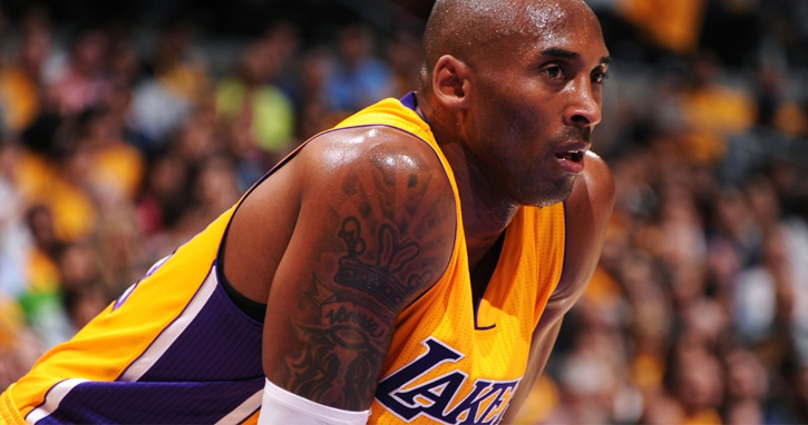 Os 39 pontos de Kobe Bryant