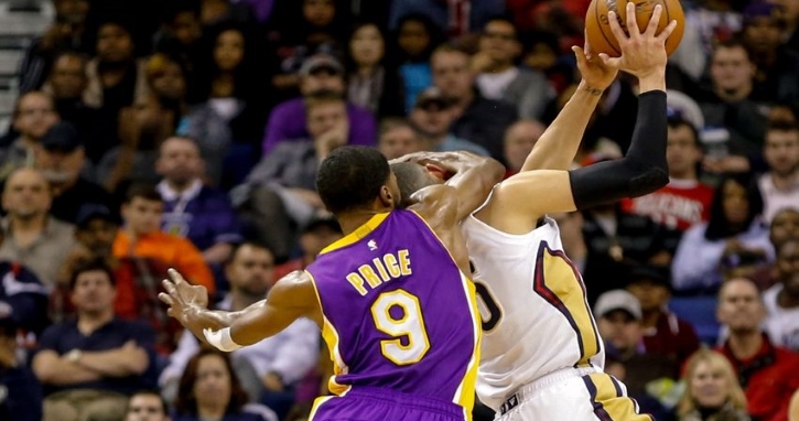 Ronnie Price é suspenso pela NBA