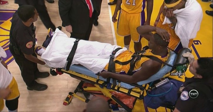 Lakers tem direito a exceção por perda de Randle