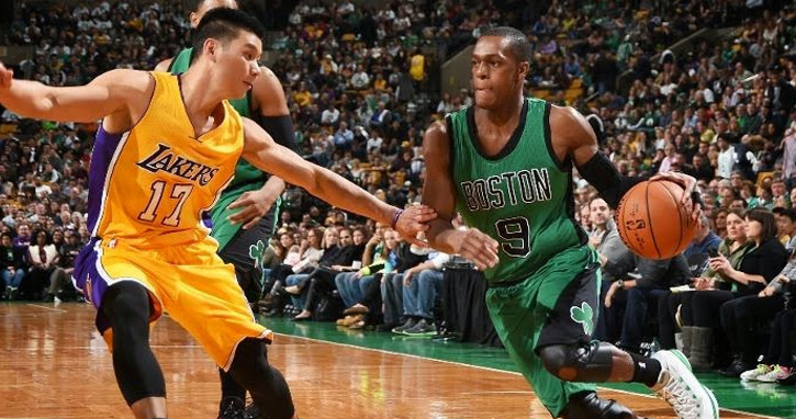 Lakers não encontra respostas em Boston