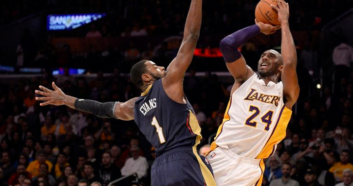 Lakers é dominado e perde para Pelicans