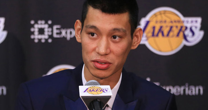 Lin está desapontado com a saída do time titular