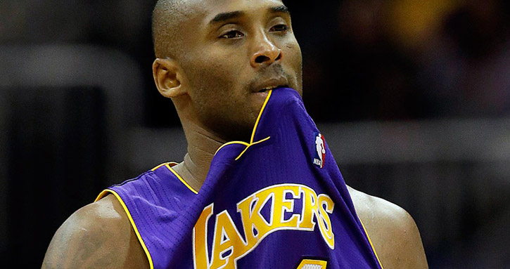 O lado bom e ruim do Lakers sem Kobe Bryant